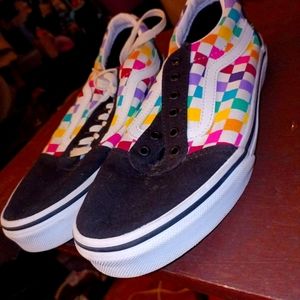 Vans size 4.5